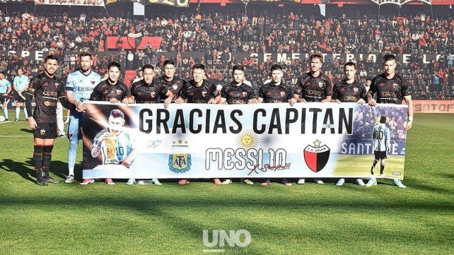 El uno por uno de Colón en la derrota ante Deportivo Morón.