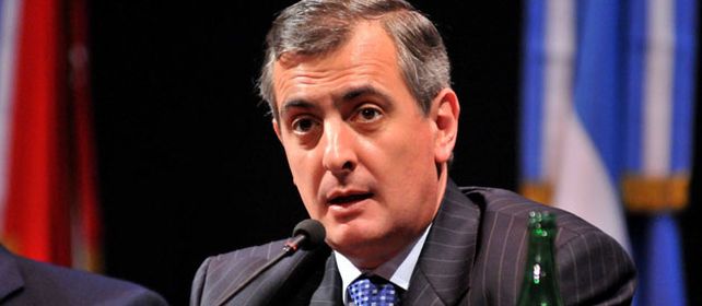 Daniel Reposo fue el martes al Senado a defender su pliego.