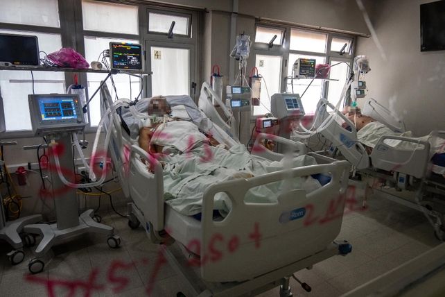 La pandemia tuvo un efecto devastador sobre la salud cardiovascular en el país