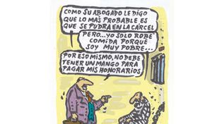 Humor diario por Freddy - 22 de julio de 2024