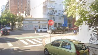 El proyecto apunta a mejorar el tránsito en esquinas sin semáforos.