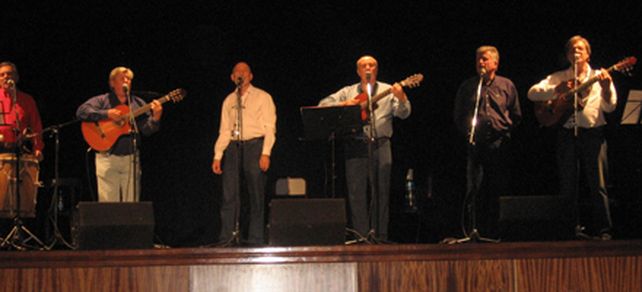La Rioja 2008: los grupos vocales o el aguante a la cultura