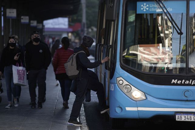 El servicio de transporte en jaque por el retraso en la llegada de subsidios.&nbsp;