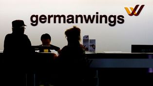 Es un día negro para Lufthansa, aún no sabemos que sucedió con el vuelo