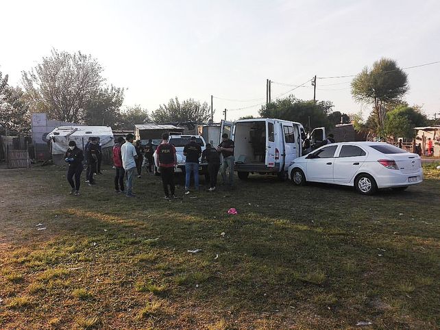 Robo a una fiambrería: Hay cuatro detenidos en allanamientos simultáneos