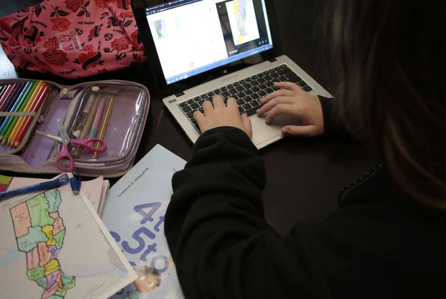 Los servicios de internet