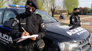 Se abre la inscripción para la nueva Policía de Santa Fe