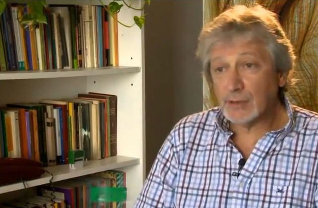El psicólogo Sergio Rascovan