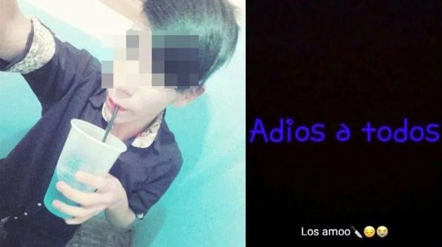 Primer caso argentino de la Ballena Azul: un nene pelea por su vida