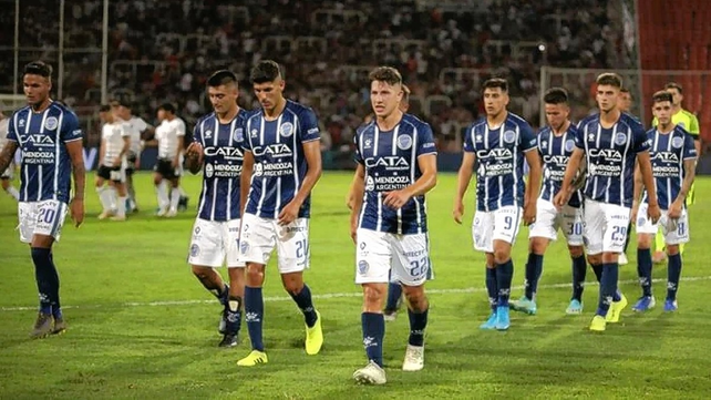 Godoy Cruz busca avanzar ante Justo José de Urquiza