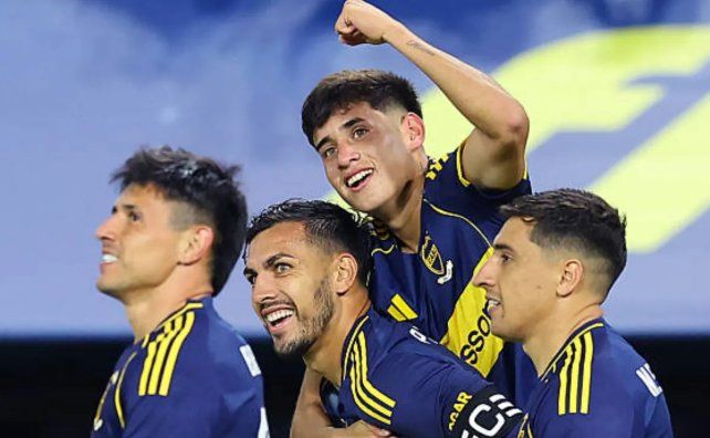 Paredes defendió a Tomás Aranda tras el penal fallado en Boca ante OHiggins