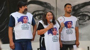Condenaron a prisión perpetua al femicida de Lucía Pérez