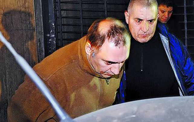 El principal sospechoso. Jorge Mangeri