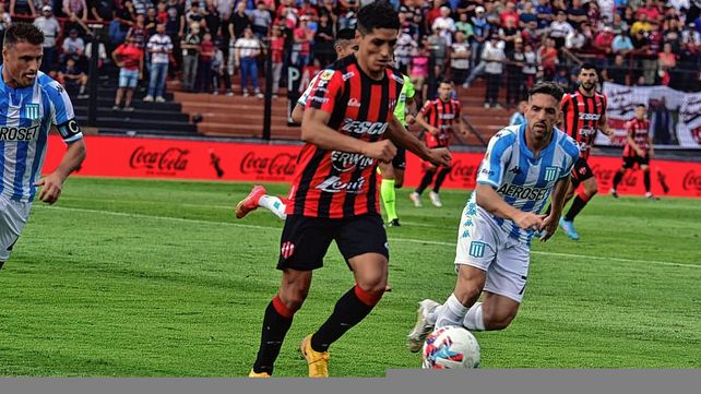Patronato volvió a perder en el Grella
