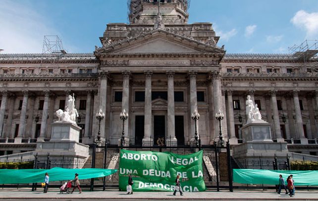 Legisladores