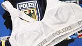 Las polic&iacute;as alemanas tendr&aacute;n en su uniforme un corpi&ntilde;&oacute; antibalas