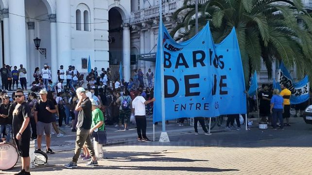 Marcharán contra el recorte en Potenciar Trabajo en Paraná