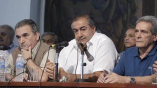 La CGT prepara una movilización para “principios de abril”