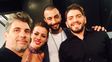 El Chato Prada, uno de los productores de ShowMatch publicó en Twitter un cariñoso mensaje para Diego Jr.
