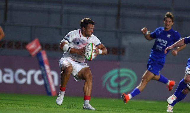 Capibaras XV volverá a jugar de visitante este sábado 21 de marzo por el Súper Rugby Américas.