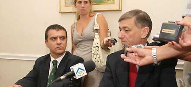 El Ministerio de Seguridad se instala en la Jefatura de la polic&iacute;a provincial