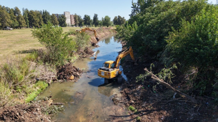 La Municipalidad y el gobierno provincial trabajan en conjunto en un plan de abordaje del arroyo Ludueña.