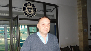 Marcelo Sabatini es el gerente general de Gimnasia y Esgrima y pint&oacute; un cuadro de situaci&oacute;n muy complicado.