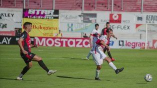 Colón perdió la punta con Morón
