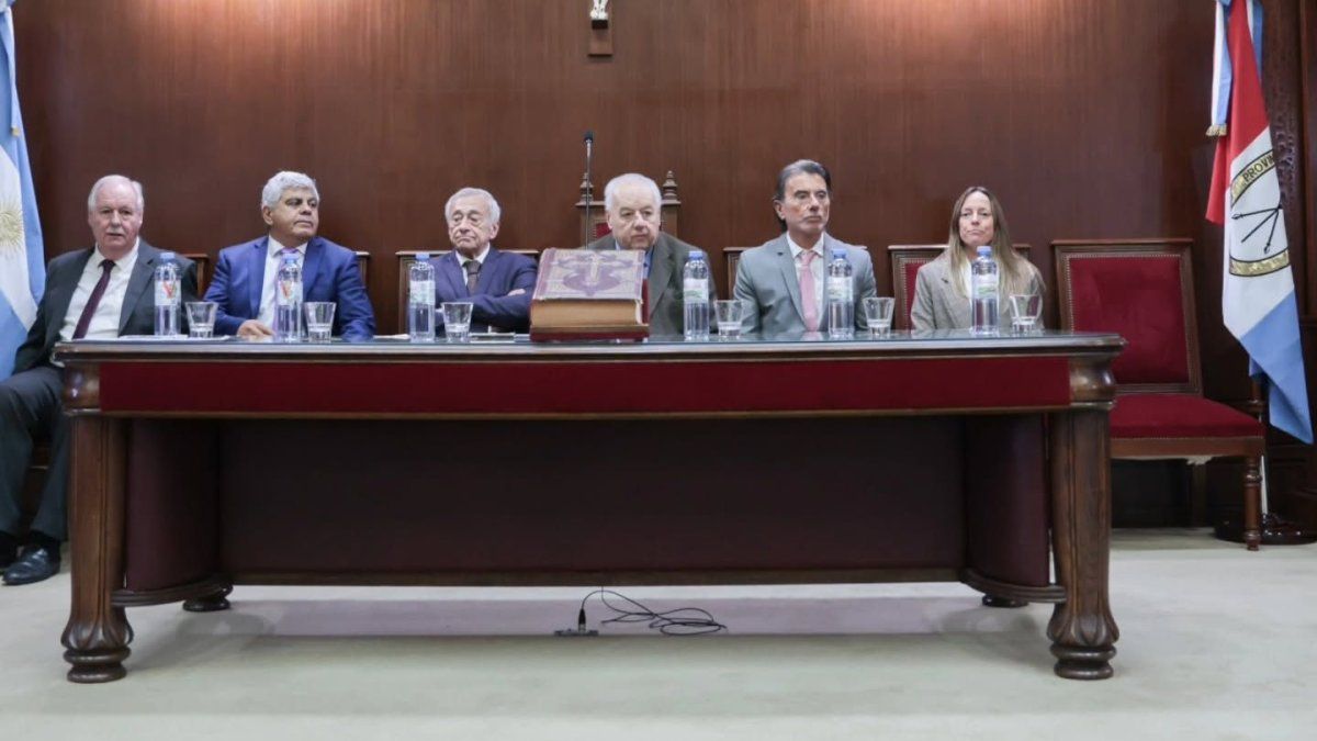 Falleció un hijo de Margarita Zabalza, jueza de la Corte Suprema de Santa Fe