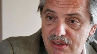 Alberto Fernández está internado en observación por una fuerte tos