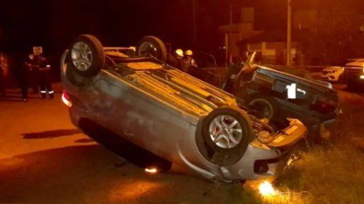 Villaguay: pedirán que se impute por intento de femicidio al joven que persiguió a su ex, chocó y mató a un hombre