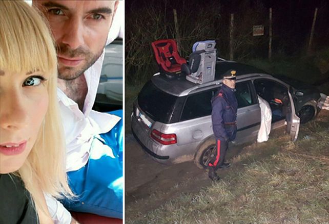 Conmoción en Italia: La esposa de un rugbier asesinó a sus hijos de 2 y 5 años