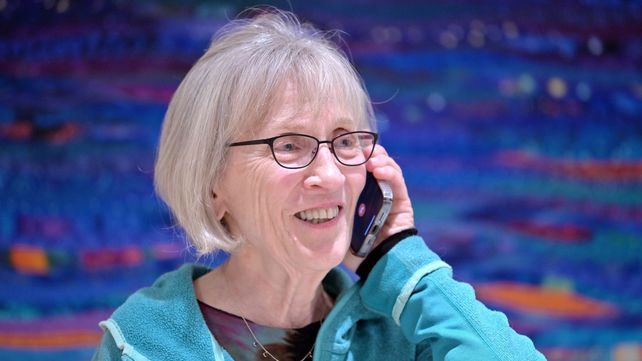 El premio Nobel de Economía fue para la profesora estadounidense Claudia Goldin.