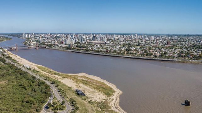La Costanera Este de la Laguna Setúbal será el punto de partida de los participantes del 15º Gran Premio Motonáutico que se disputará entre el sábado y domingo próximos.