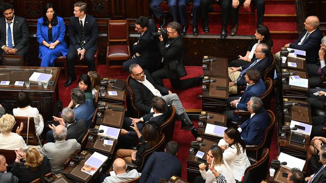 Tensión en la Asamblea Legislativa: Fernández insistió con una reforma integral de la Justicia