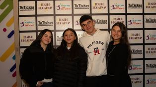 Circo Marisko en el Teatro Broadway