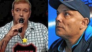 Ricardo Luciani dijo lo suyo ante una posible candidatura de Mauro Medina como presidente de Colón.