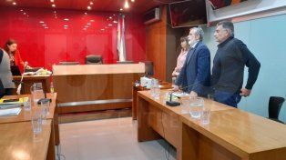 El experito Antonio Vitali admitió otro robo de armas y espera unificación de la condena.
