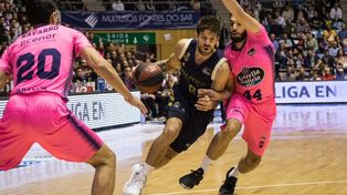 Campazzo y Laprovíttola se lucieron en el triunfo de Real Madrid