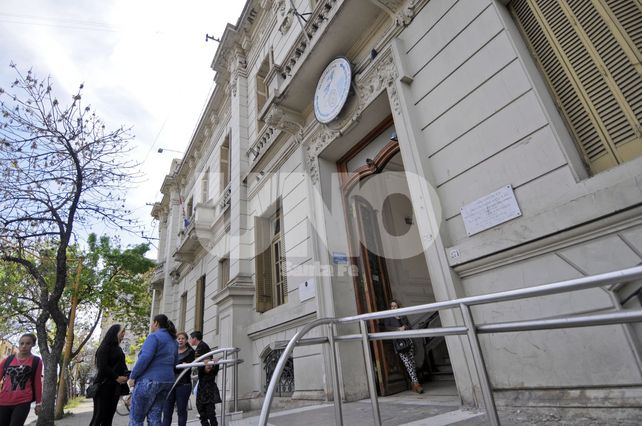 Sostenido. Desde el Registro Civil aseguraron que los casamientos se siguen celebrando.