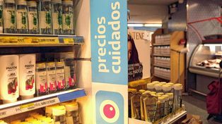 La canasta incluye 60 precios cuidados de alimentos, artículos de higiene y bebidas.