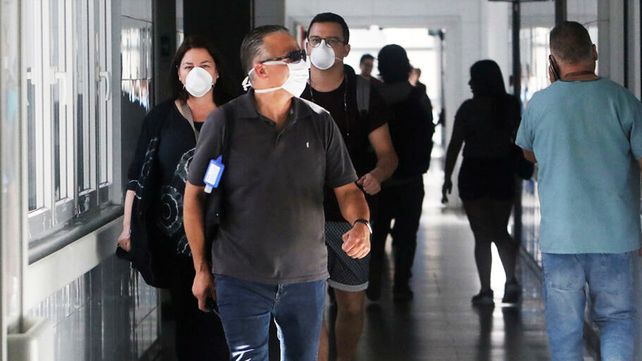 Covid-19: 13 muertos y 1.614 nuevos contagios en Argentina