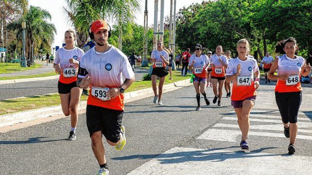 La XV Maratón de la Abogacía resultó todo un éxito