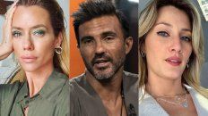 neumann, muy dura contra cubero tras el rumor de embarazo de mica viciconte neumann, muy dura contra cubero tras el rumor de embarazo de mica viciconte