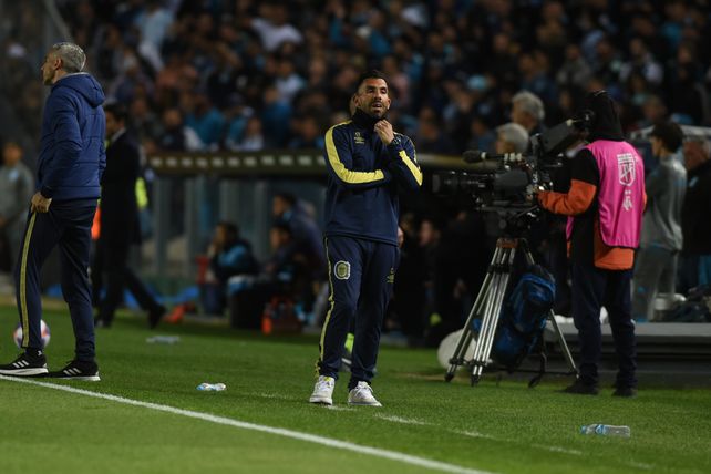 El Central de Carlos Tevez buscará ante Unión volver a la ya tan deseada victoria.