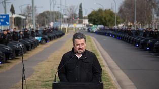 El ministro de Seguridad de Santa Fe firmó la resolución que obliga a funcionarios y policías a someterse a controles antidroga periódicos, sorpresivos y externos.