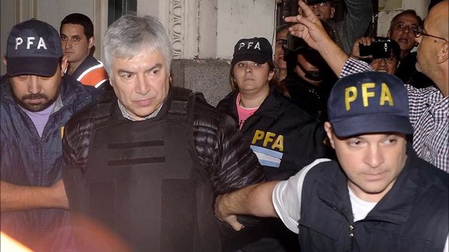 El empresario Lázaro Báez pidió prisión domiciliaria por salud