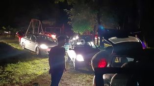 Desactivan otras cuatro fiestas clandestinas ocurridas en Arroyo Leyes y en Santa Fe