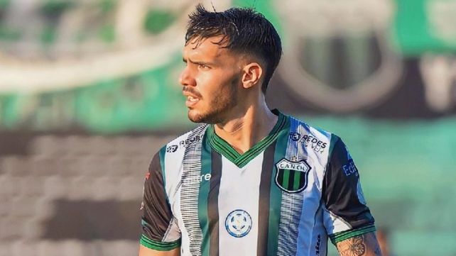 Fedorco se destacó actuando como zaguero en Nueva Chicago.&nbsp;