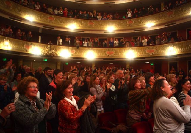 Agasajarán a los maestros en un acto en Santa Fe